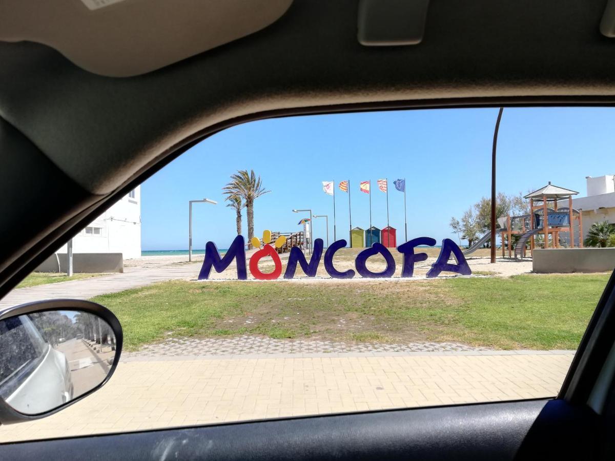 Buenavista Home Moncofar Con Wifi Exterior foto